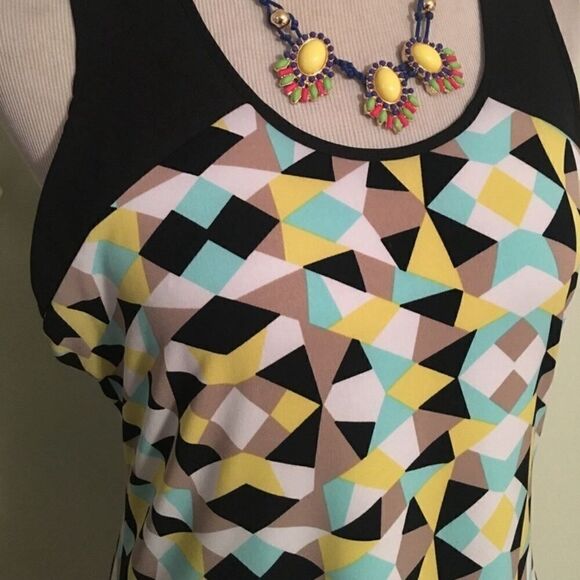 *30off3* NWOT. CALVIN KLEIN TOP - Picture 5 of 7